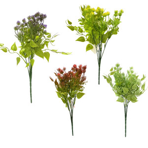 RAMO FLORES ARTIFICIALES 33CM (PQTX2)