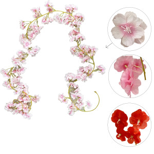 ENREDADERA FLORES ARTIFICIALES (PQTX50)