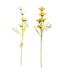 RAMA FLORES ARTIFICIALES X5 50.5CM (CJX60)