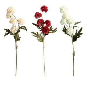 RAMA FLORES ARTIFICIALES X5 50.5CM (CJX400)