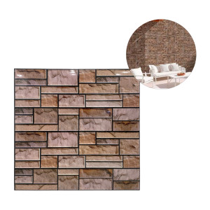 STICKER PARA PARED LADRILLO (PQTX10)