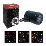 LAMPARA PROYECTORA DE LUCES