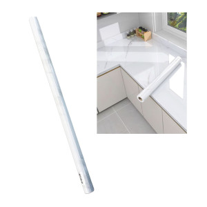 ROLLO ADHESIVO TIPO MARMOL 60CM*2M