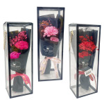 RAMO ROSAS FELIZ DIA EN ACETATO (CJX6)