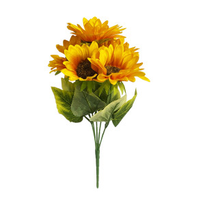 GIRASOL ARTIFICIAL X5 43*13CM