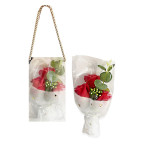 RAMO ROSAS FELIZ DIA EN CAJA (CJX12):