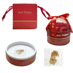 ROSAS ARTIFICIALES CON COLLAR ENCAPSULADAS