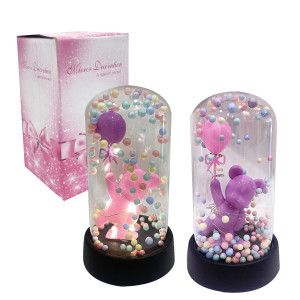 OSO CON LUZ ENCAPSULADO