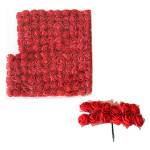 MINI ROSA DECORATIVA X144