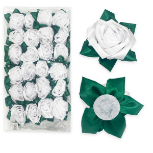 ROSA ETERNA BLANCA (PQTX24)