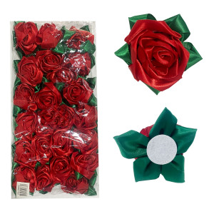 ROSA ETERNA ROJA (PQTX24)