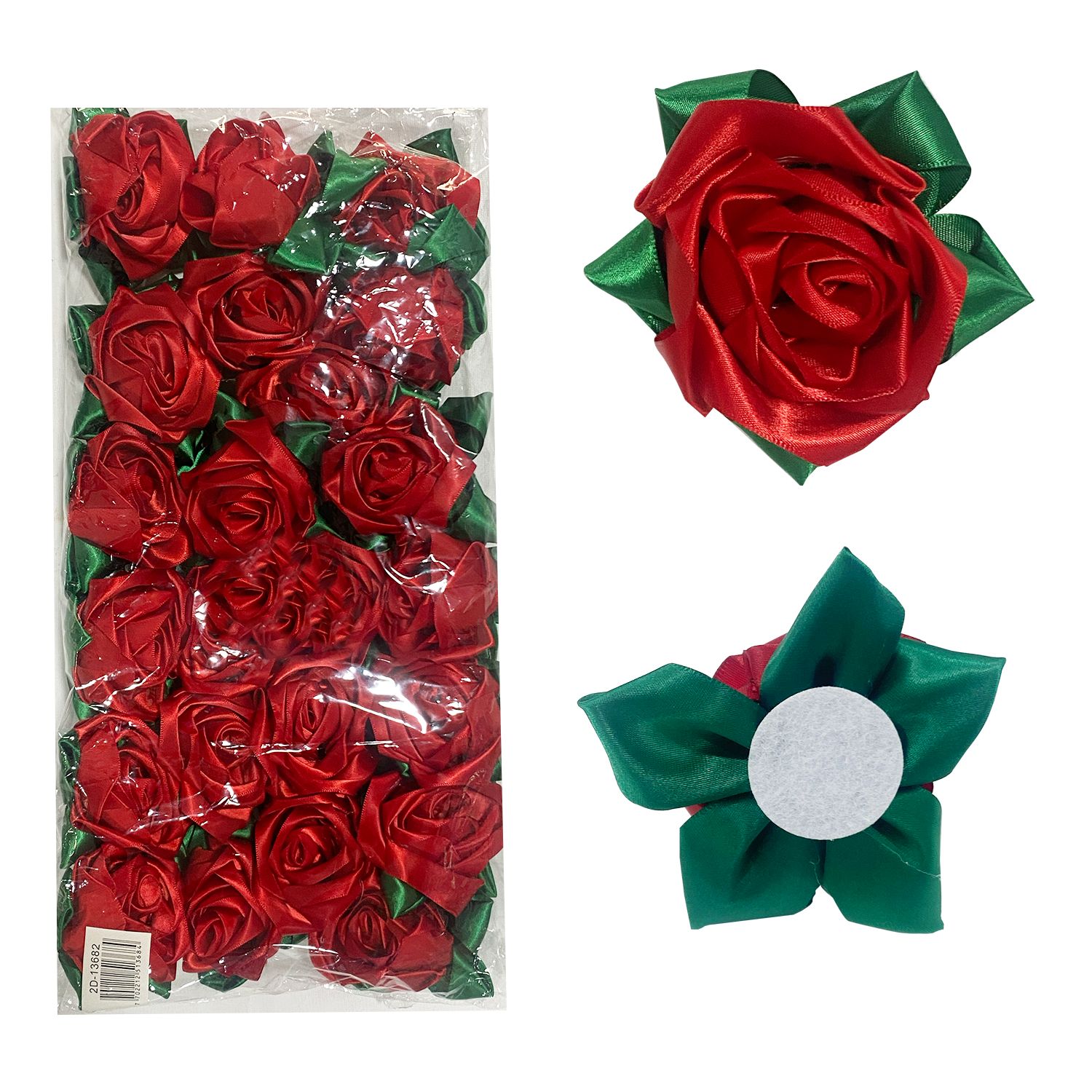 ROSA ETERNA ROJA (PQTX24)