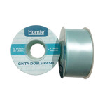 CINTA DOBLE RASO AZUL CLARO 30Y (PQTX5)