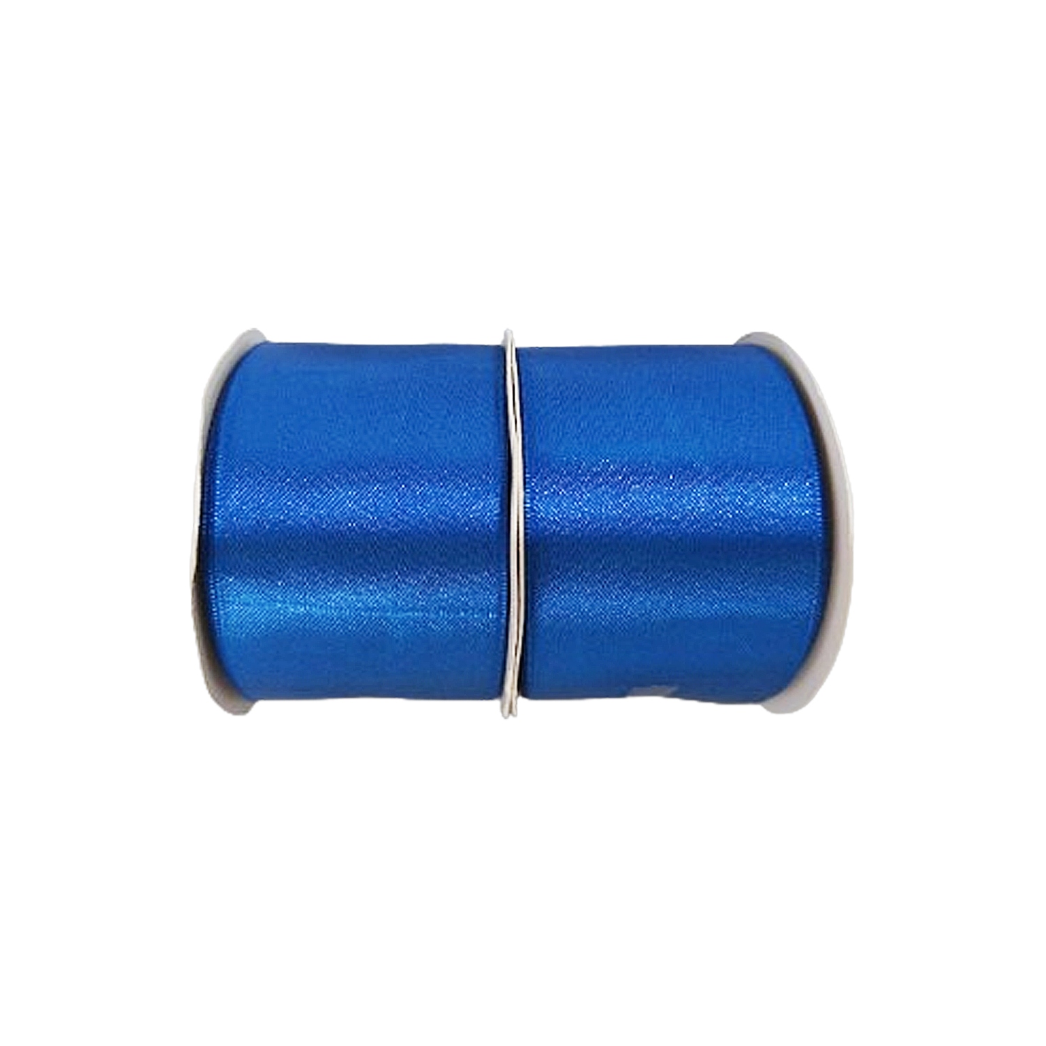 CINTA DOBLE RASO AZUL OSCURO 30Y (PQTX5)