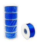 CINTA DOBLE RASO AZUL OSCURO 30Y (PQTX5)