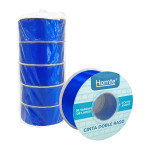 CINTA DOBLE RASO AZUL OSCURO 30Y (PQTX5)
