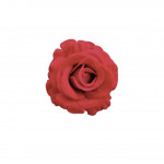ROSA DECORATIVA ROJA: