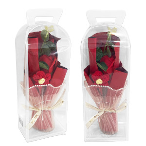 RAMO FLORES ARTIFICIAL EN ACETATO (CJX16)