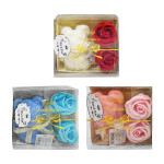 OSO CON ROSAS EN ACETATO