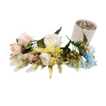 FLORES ARTIFICIALES EN MATERA,