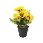 GIRASOL ARTIFICIAL EN MATERA (CJX45)