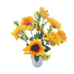 GIRASOL ARTIFICIAL EN MATERA