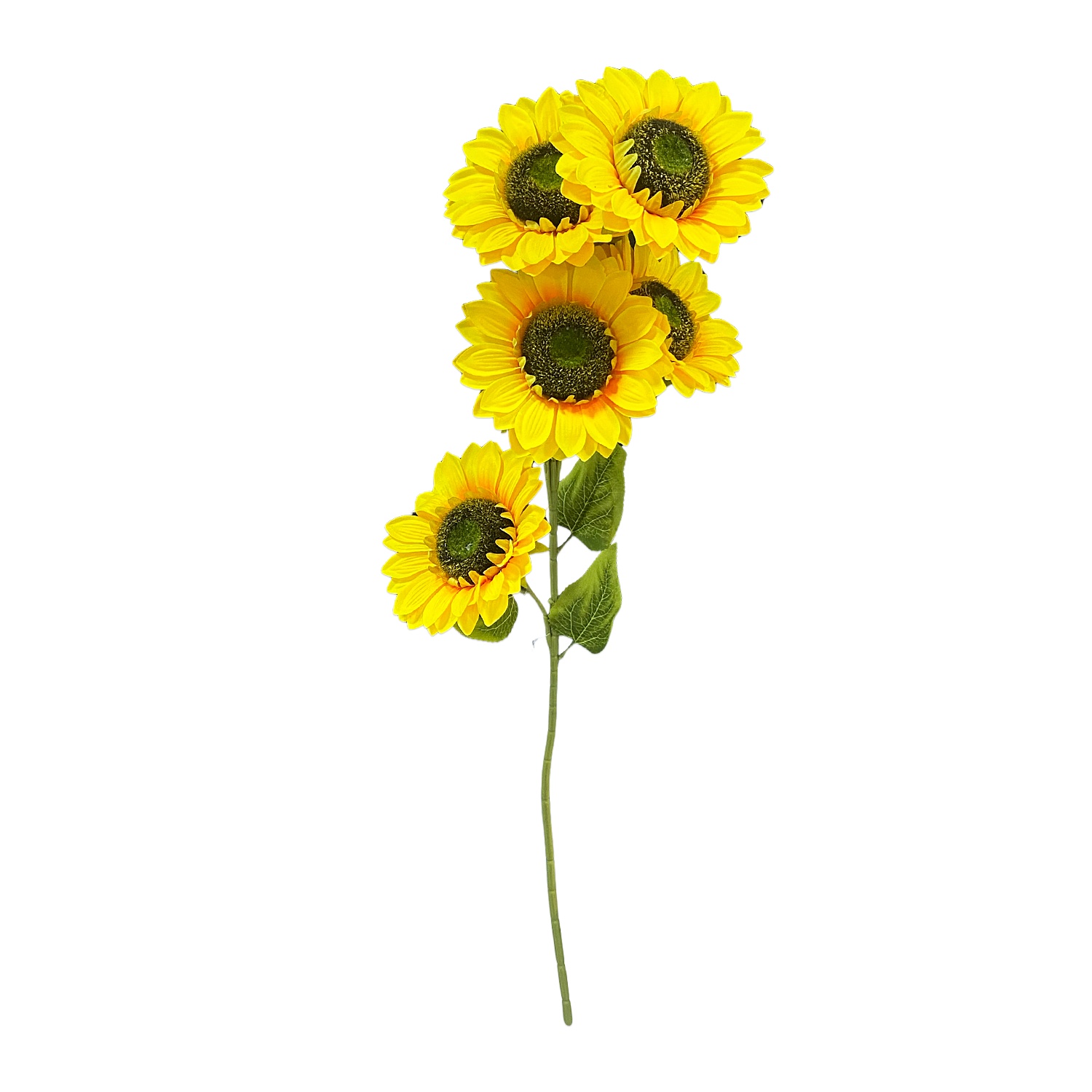 GIRASOL ARTIFICIAL 100CM X5 (CJX4)