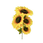 GIRASOL ARTIFICIAL 100CM X5 (CJX4)