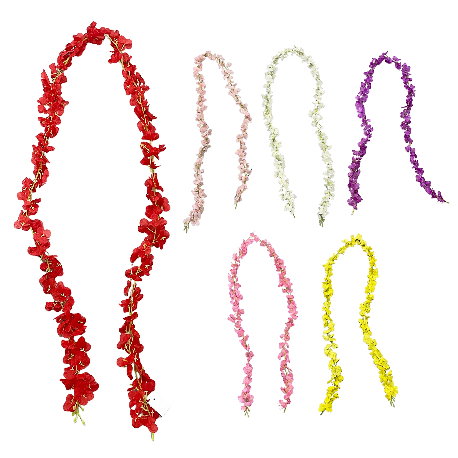 ENREDADERA DE FLORES ARTIFICIAL 1.9M (PQTX6XCOL)