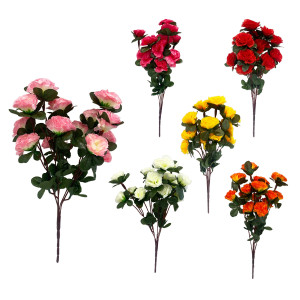 RAMO FLORES ARTIFICIAL X15 35CM