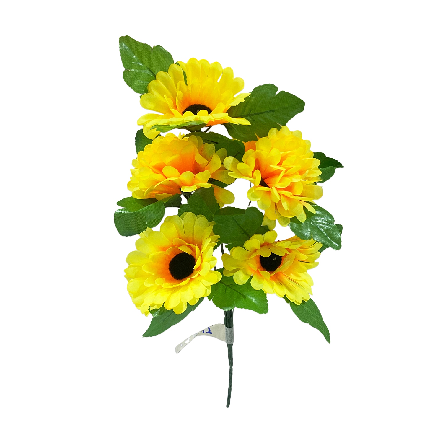 GIRASOL ARTIFICAL 27CM X5