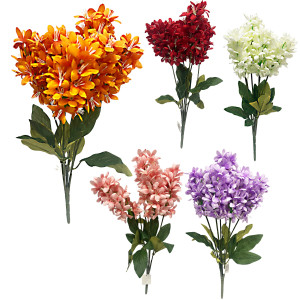 RAMO FLORES ARTIFICIAL X6 44CM