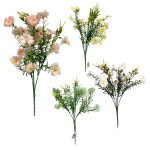 RAMO FLORES ARTIFICIAL X18 35CM,