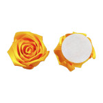 ROSA ETERNA AMARILLA DE TELA (CJX200)