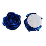 ROSA ETERNA AZUL DE TELA (CJX200)