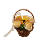 RAMO FLORES ARTIFICIALES EN CANASTA (CJX40),