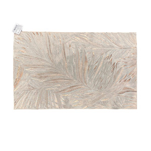 INDIVIDUAL HOJAS 45*30CM (PQTX12)