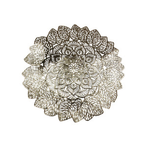 INDIVIDUAL HOJAS 38CM (PQTX12)