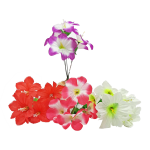 FLORES DECORATIVA ECO X5: