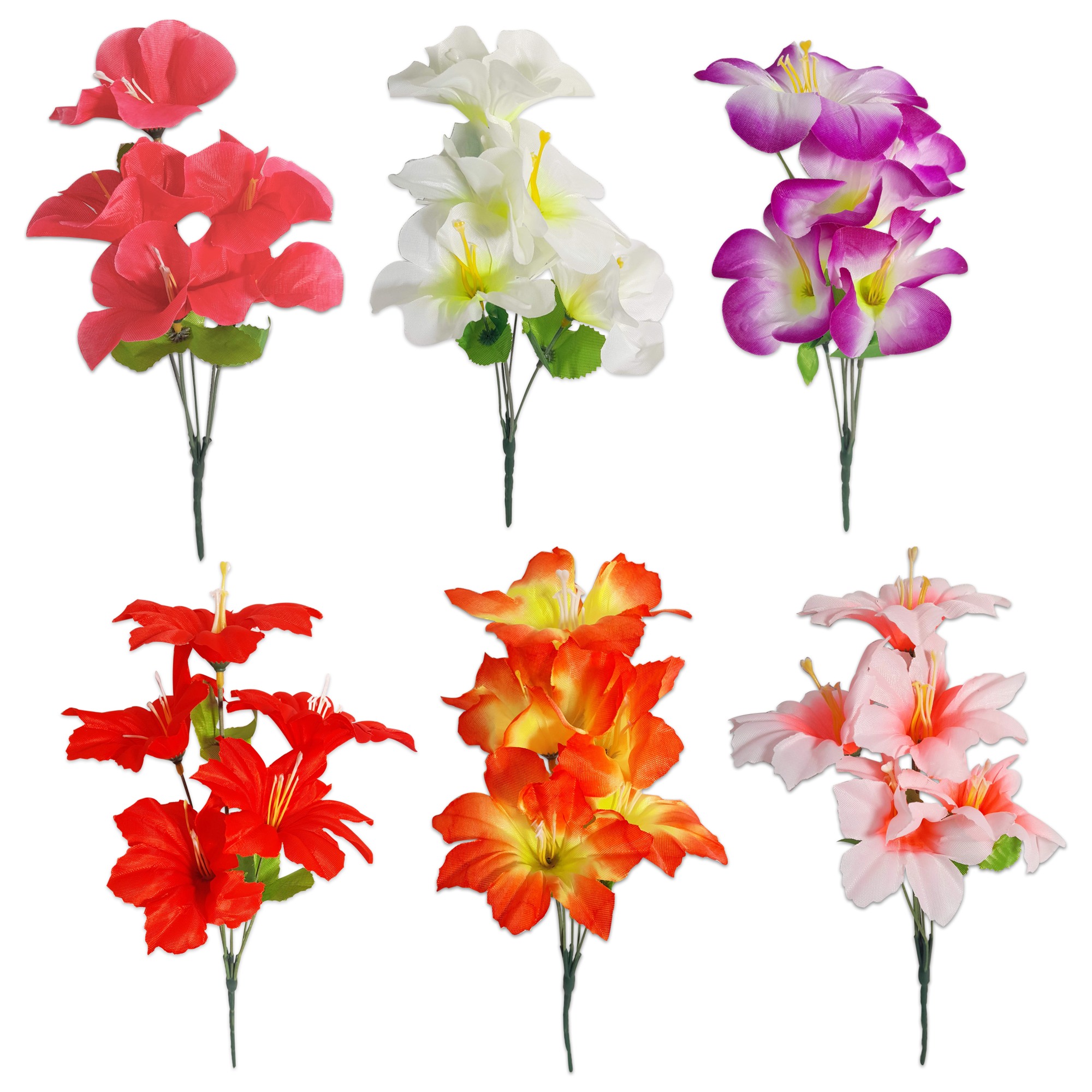 FLORES DECORATIVA ECO X5:
