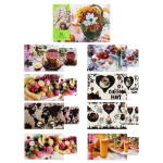 INDIVIDUAL FOAMI FRUTAS X12