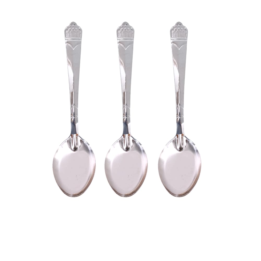 CUCHARA METALICA X12 BMR-5518