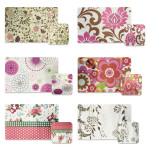 INDIVIDUAL PLASTICO SURTIDO X12