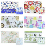 INDIVIDUAL PLASTICO SURTIDO X12