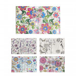 INDIVIDUAL PLASTICO SURTIDO X12