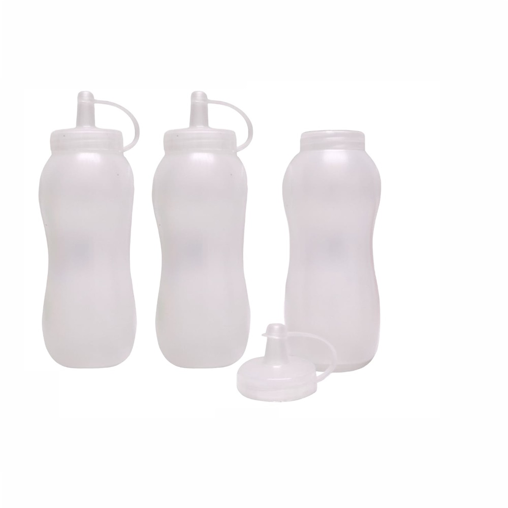 SALSERO PQ TRASPARENTE 666