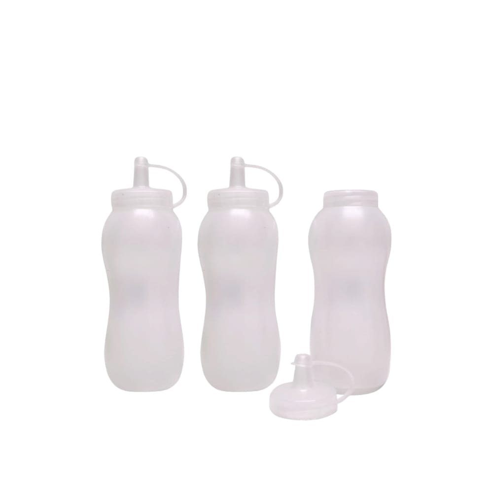 SALSERO PQ TRASPARENTE 666