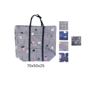 BOLSA FIBRA IMPERMEDABLE 70X50X25