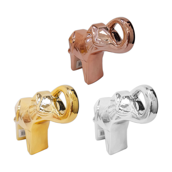 ADORNO PORCELANA ELEFANTE (CJX4)