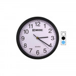 RELOJ PARED REDONDO MD 812